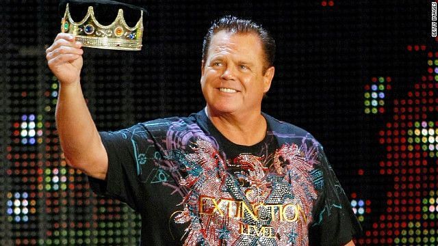 Lawler has been one of WWE's most recognizable figures for decades